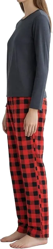 KROFZOPW Pajamas – Ultra-Soft & Stretchy All-Day Comfort