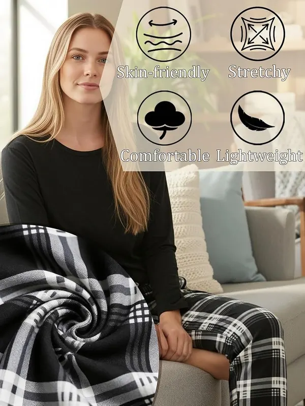 KROFZOPW Pajamas – Perfect for Cozy Seasons & Leisure