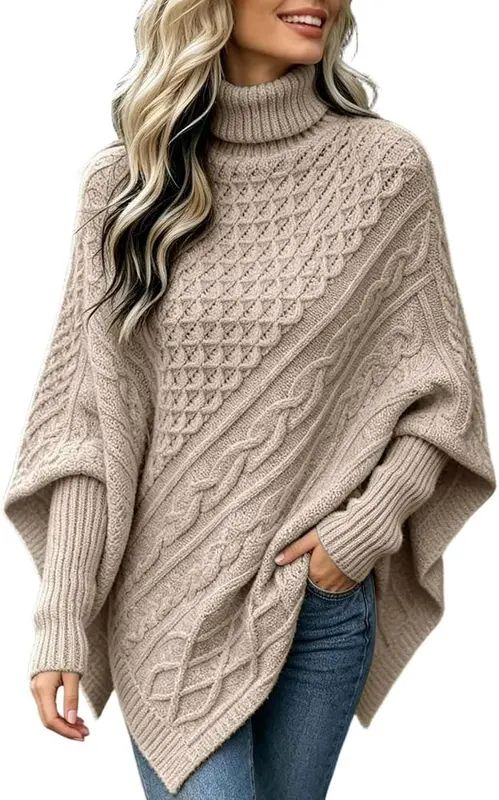 Kubbon Turtle Neck Sweater – Fabric