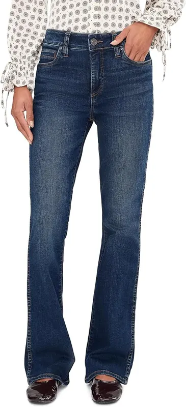 KUT from the Kloth Natalie High Rise Bootcut
