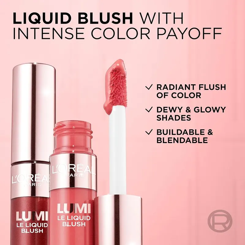 L’Oreal Paris True Match Lumi Le Liquid Blush – Discover Lumi Le Liquid Blush