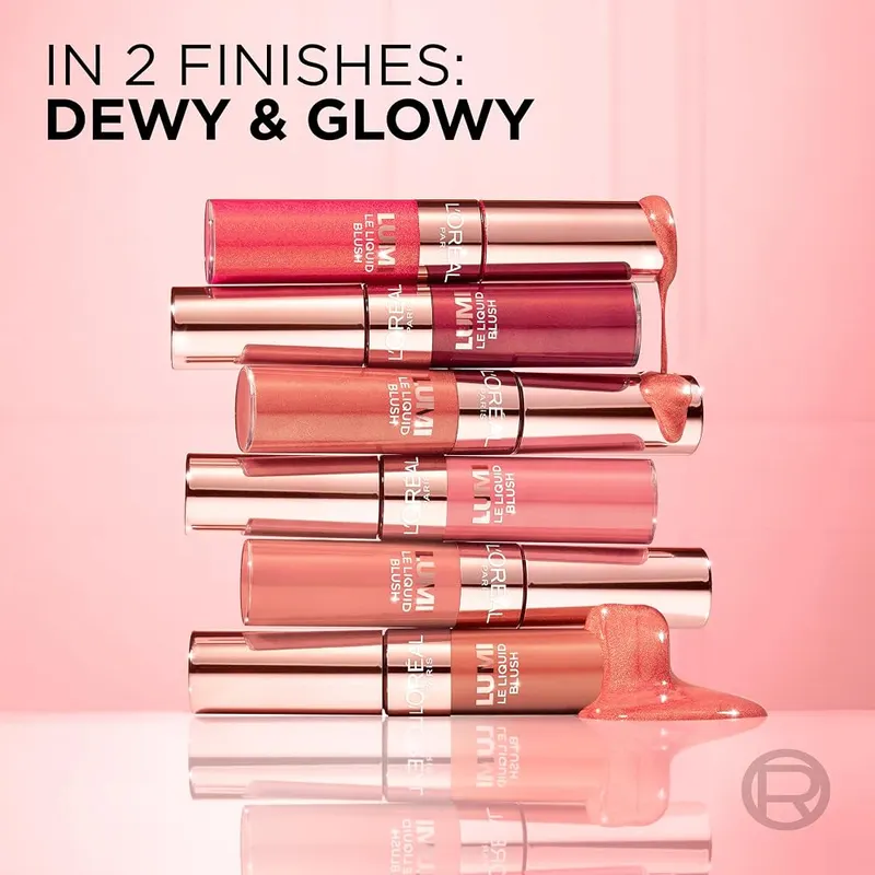 L’Oreal Paris True Match Lumi Le Liquid Blush – Because You're Worth It