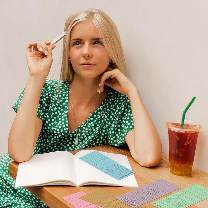 L1rabe Candy Book Review Bookmarks – Diversified Usage Scenarios