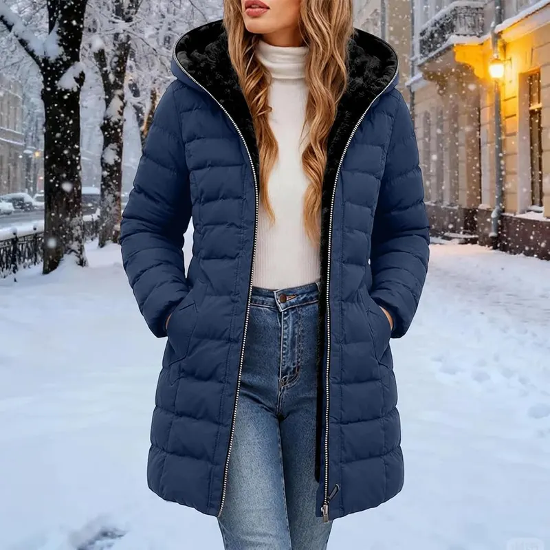 Lainyong Plus Size Jackets – Features