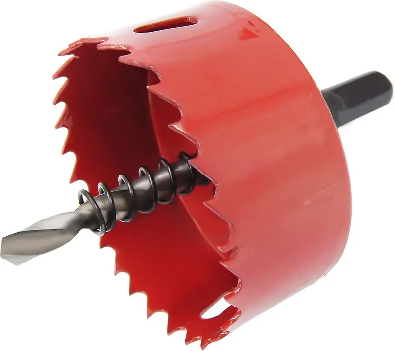Laiwei Bi-Metal Hole Saw Kit – Great Hole Cutting