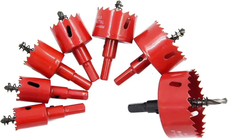 Laiwei Bi-Metal Hole Saw Kit – After-Sales Service
