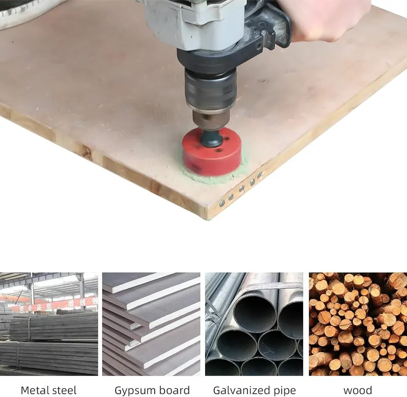 Laiwei Bi-Metal Hole Saw Kit – product photo 7 of 7
