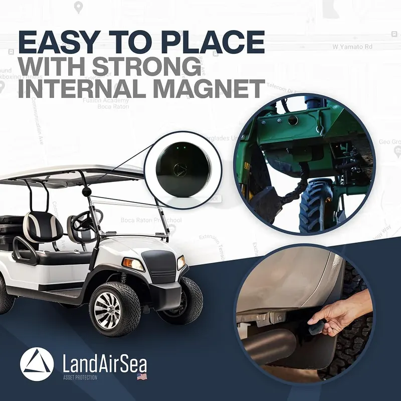 LandAirSea 54 GPS Tracker – product photo 8 of 8