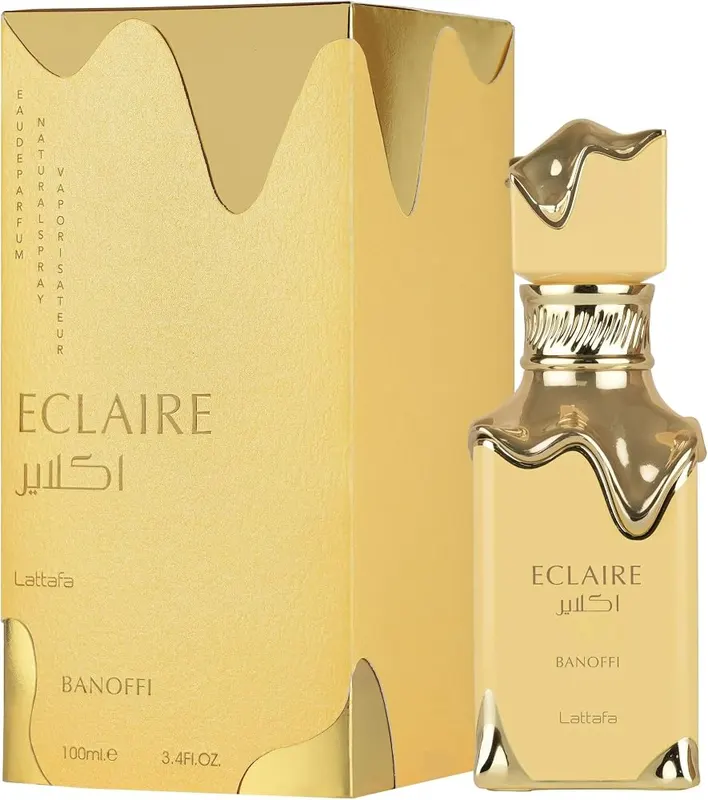 Lattafa Eclaire Banoffi – product photo 2 of 3