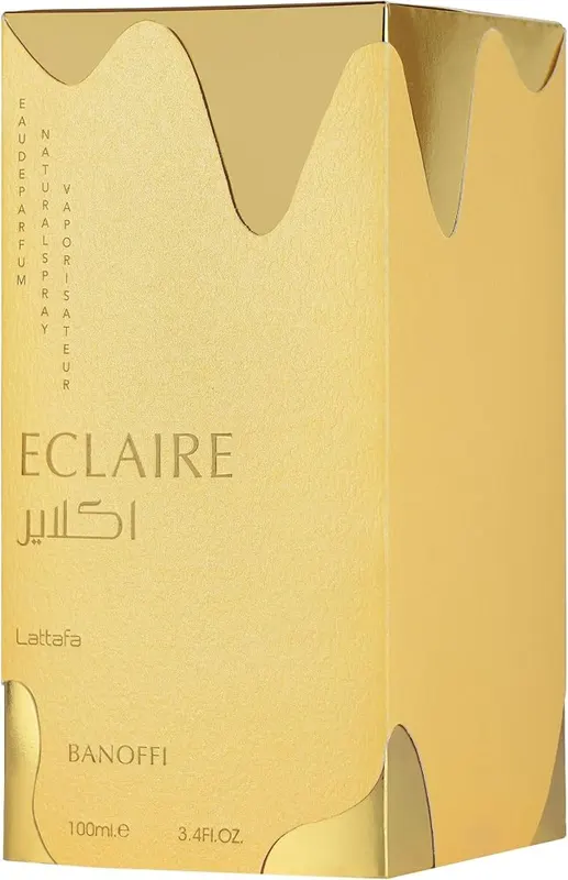 Lattafa Eclaire Banoffi – product photo 3 of 3