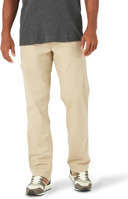 Lee Men’s Extreme Motion Canvas Cargo Pant