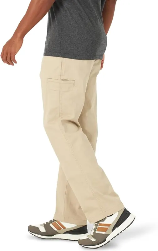 Lee Men’s Extreme Motion Canvas Cargo Pant – product photo 2 of 7