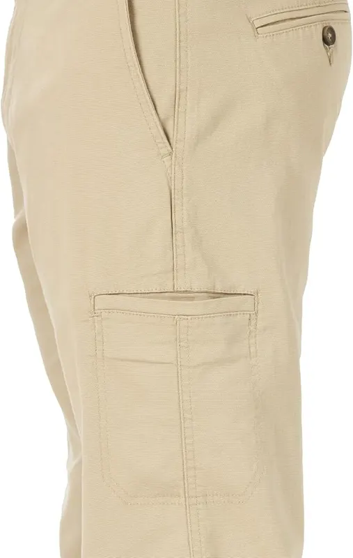 Lee Men’s Extreme Motion Canvas Cargo Pant – product photo 5 of 7