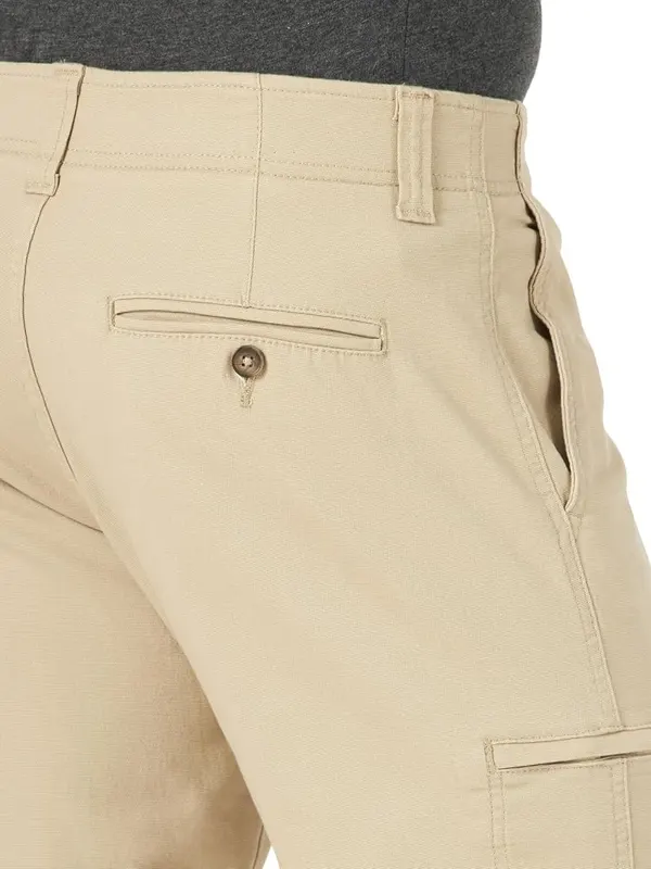Lee Men’s Extreme Motion Canvas Cargo Pant – product photo 7 of 7