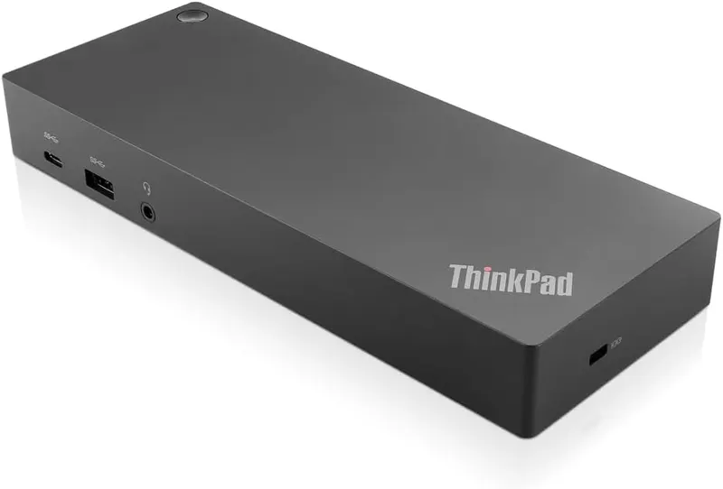 Lenovo ThinkPad Hybrid USB-C in Black
