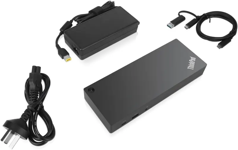 Lenovo ThinkPad Hybrid USB-C – Enterprise-class universal docking
