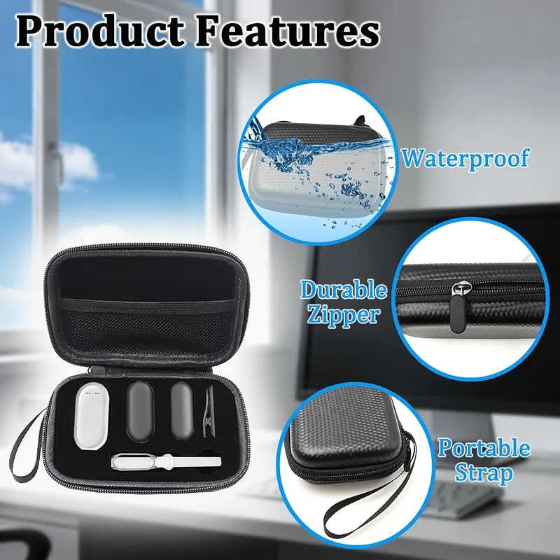 LeoTube Protective Case – Superior & 360-Degree Protection