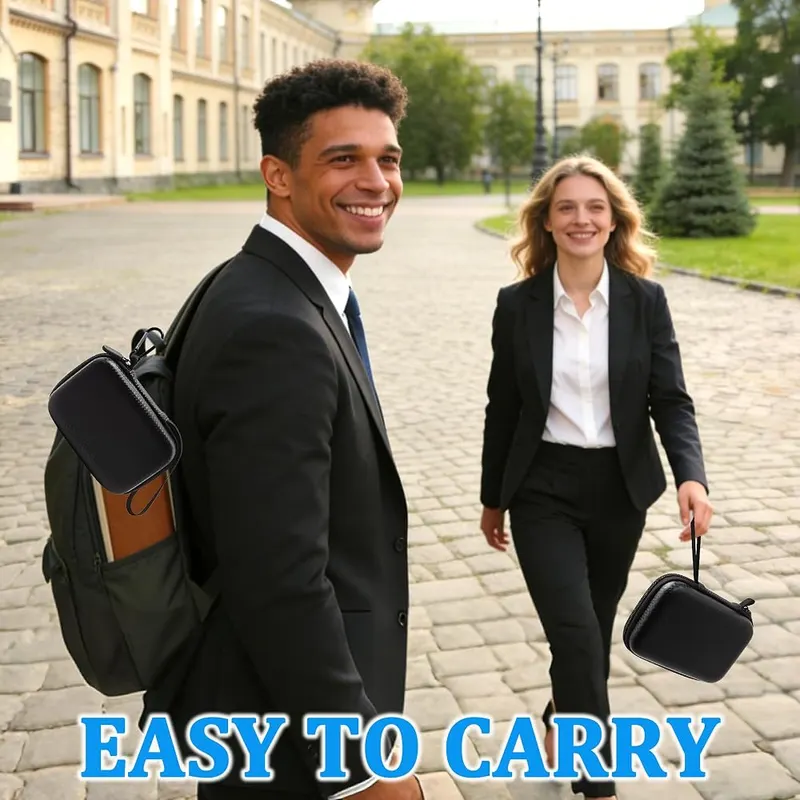 LeoTube Protective Case – Precision Fit & Portable Design