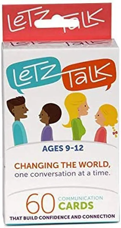 Letz Talk Conversation Cards