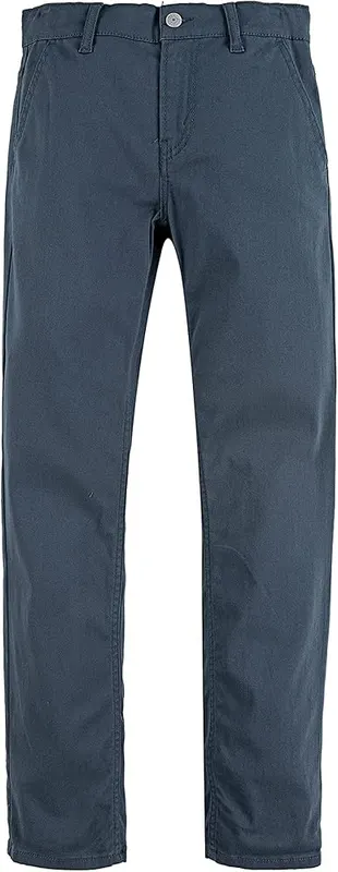 Levi’s Boys’ 502 Regular Taper Fit Chino