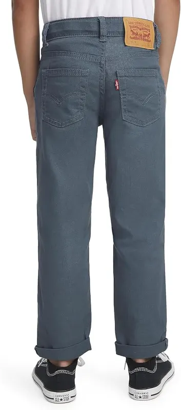 Levi’s Boys’ 502 Regular Taper Fit Chino – Legendary Quality