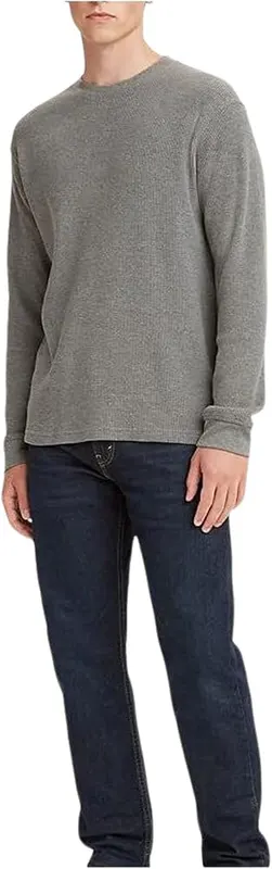 Levi’s Men’s Long Sleeve Relaxed Thermal