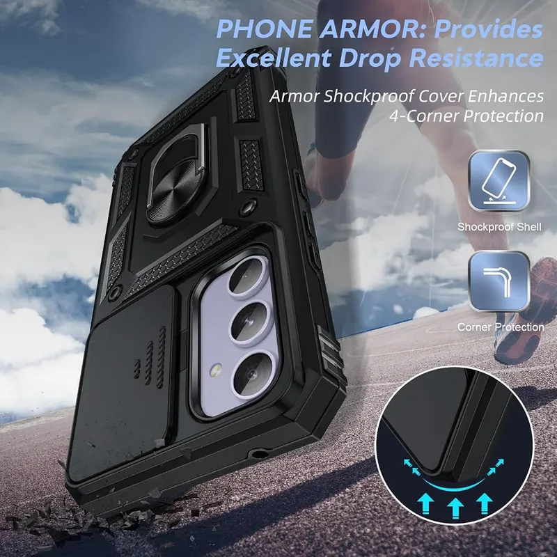 LeYi for Galaxy A54-5G Phone Case – Camera & Privacy Protection