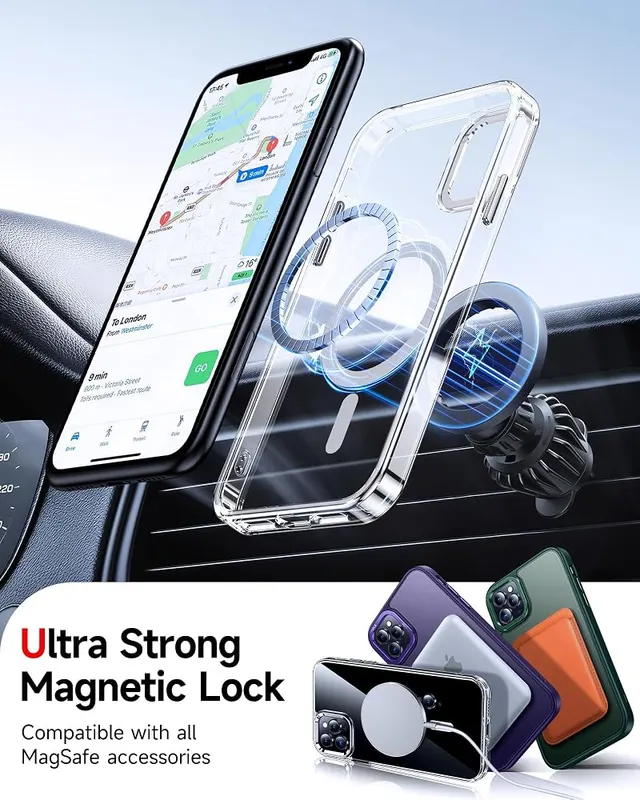 LeYi for iPhone 11-Pro-Max-Cases 11promax – 5-in-1 Full-Armor Defense Bundle for iPhone 11 Pro Max