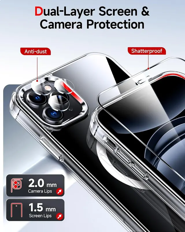 LeYi for iPhone 11-Pro-Max-Cases 11promax – Showcase Your Phone's Beauty