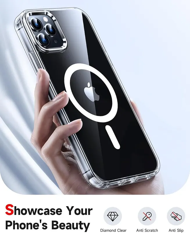 LeYi for iPhone 11-Pro-Max-Cases 11promax – 360° Military-Grade Protection