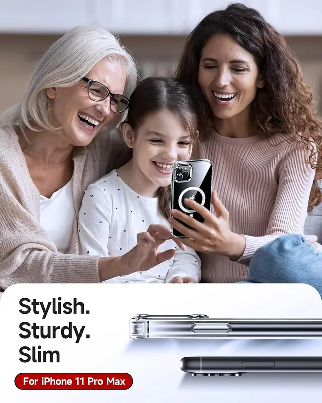 LeYi for iPhone 11-Pro-Max-Cases 11promax – Precision-Engineered & Slim Fit