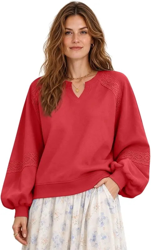 Lightweight Sweatshirts