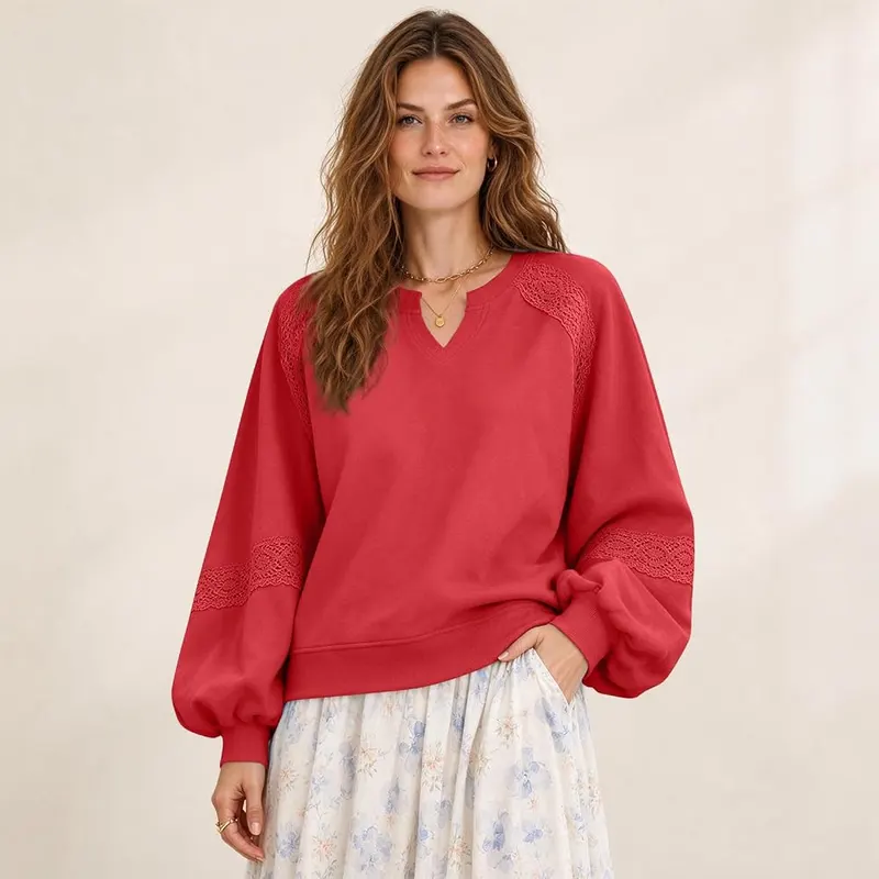 Lightweight Sweatshirts – product photo 2 of 6