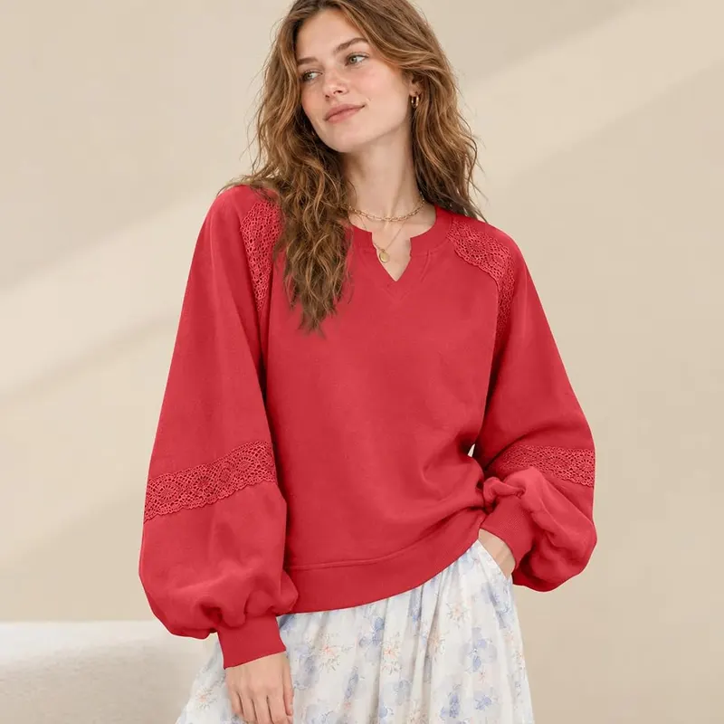 Lightweight Sweatshirts – product photo 3 of 6