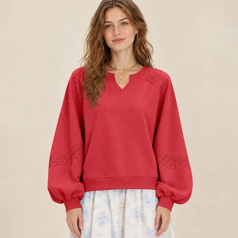 Lightweight Sweatshirts – product photo 4 of 6