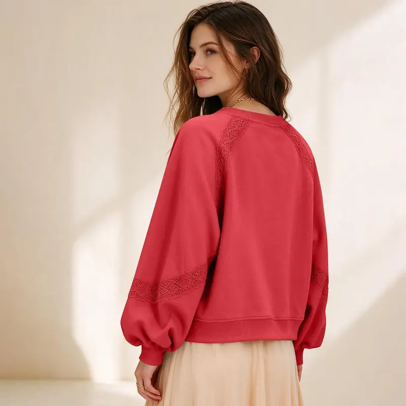 Lightweight Sweatshirts – product photo 6 of 6