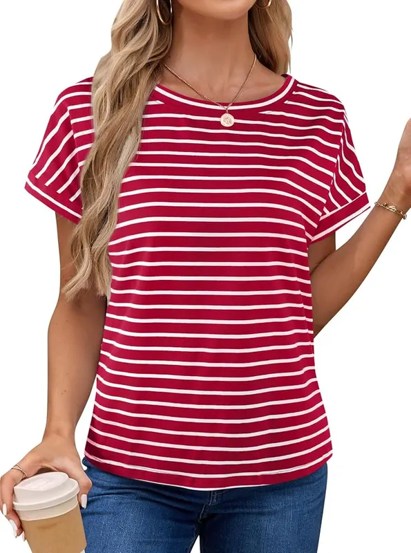 LilyCoco Open Back Tops – Material