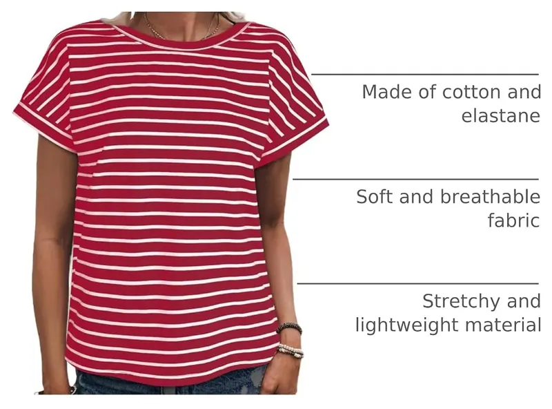 LilyCoco Open Back Tops – Match