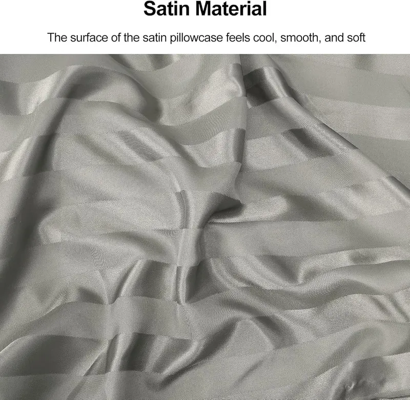 Lirex Satin Pillowcases – product photo 2 of 5