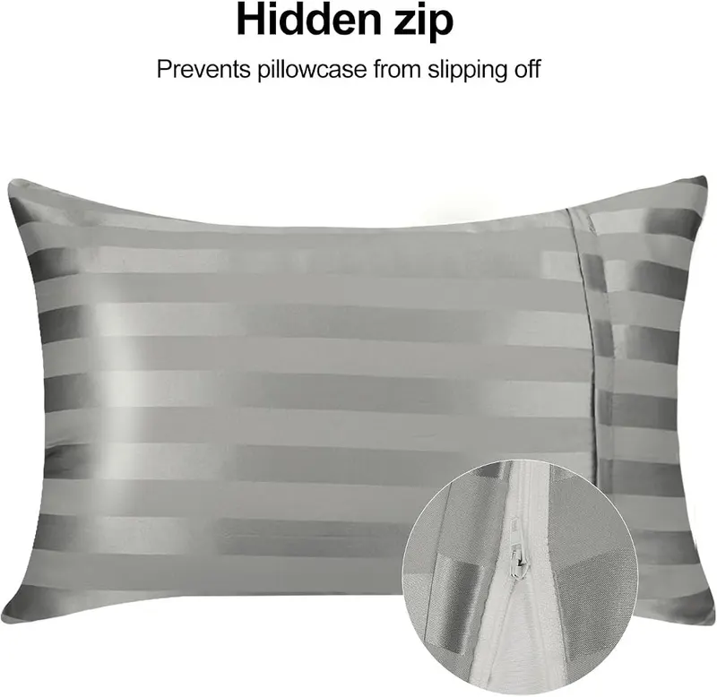 Lirex Satin Pillowcases – product photo 5 of 5