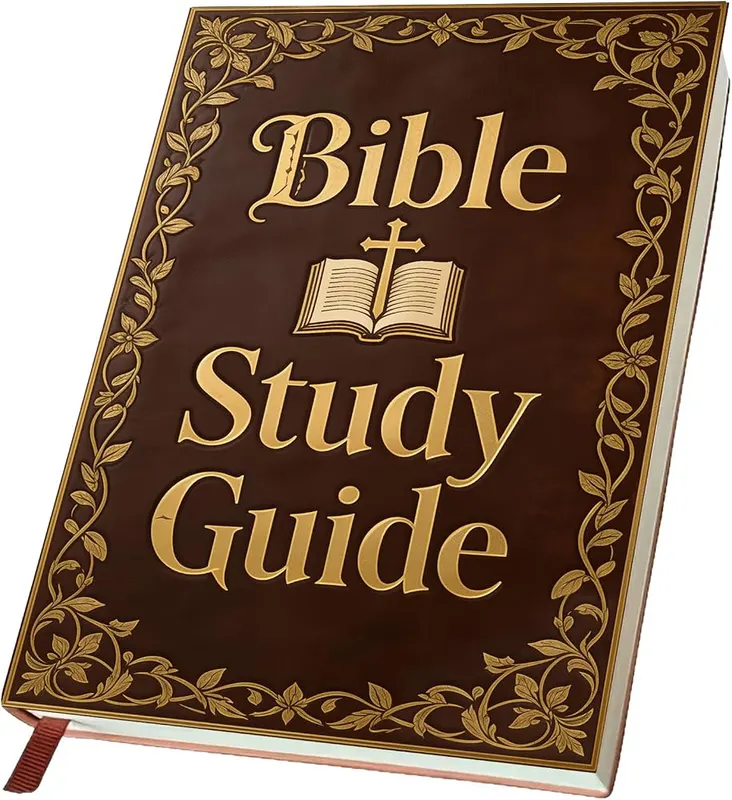 LMLPFP Bible Study Guide 66-Page Bible Study brown-C in brown-C