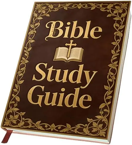 LMLPFP Bible Study Guide 66-Page Bible Study brown-C – Deepen Your Spiritual Exploration
