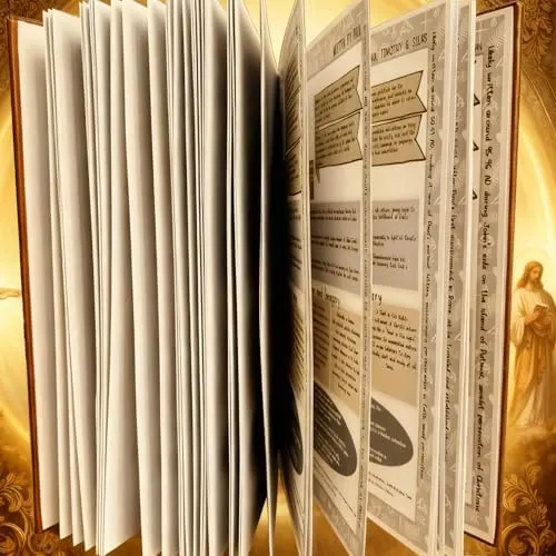 LMLPFP Bible Study Guide 66-Page Bible Study brown-C – Perfect Size
