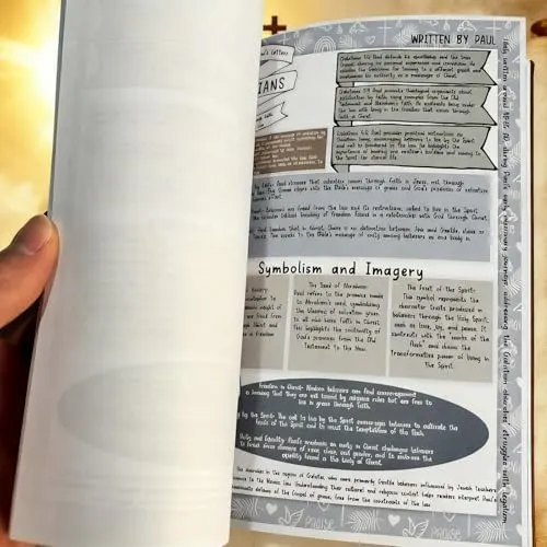 LMLPFP Bible Study Guide 66-Page Bible Study brown-C – The Perfect Gift