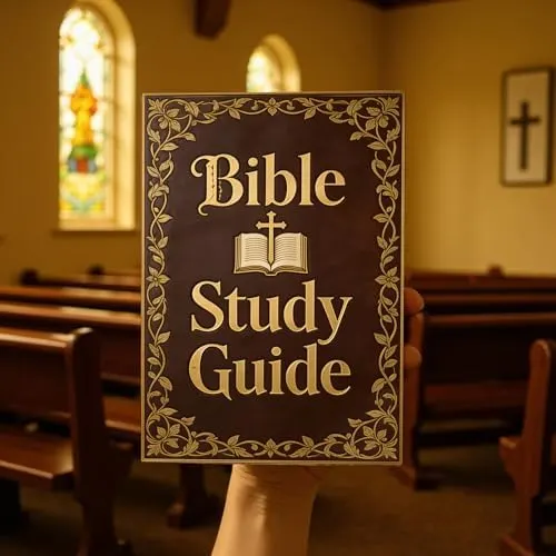 LMLPFP Bible Study Guide 66-Page Bible Study brown-C – product photo 7 of 8