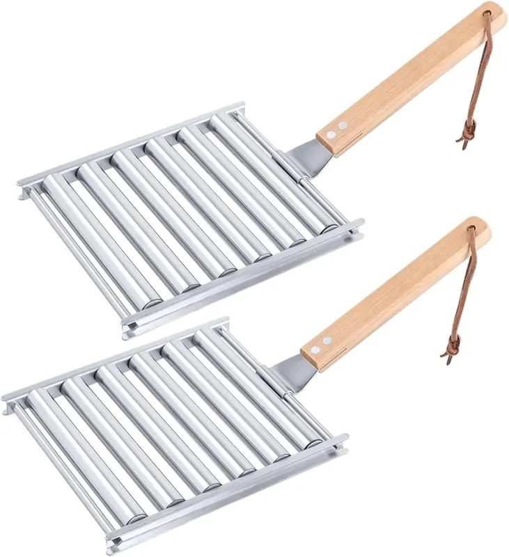Lnrueg 2Pcs Hot Dog Roller – product photo 7 of 7