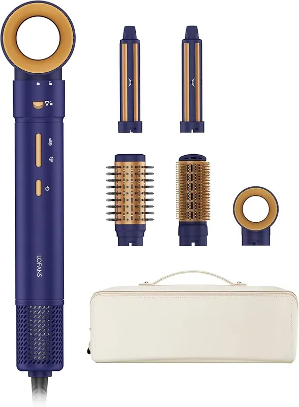 Lofans 5 in 1 Multi Hot Air