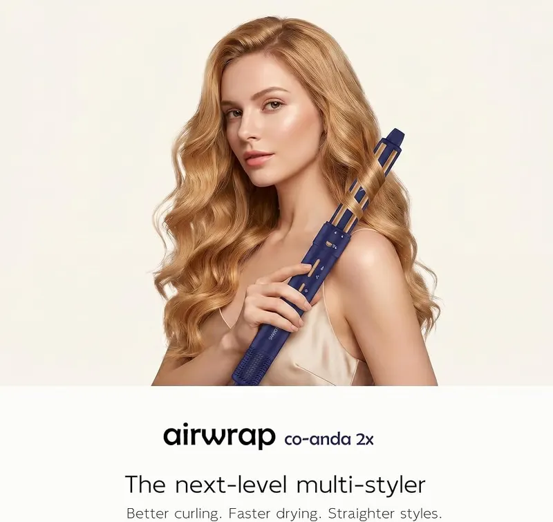 Lofans 5 in 1 Multi Hot Air – 5 in 1 hot air styler