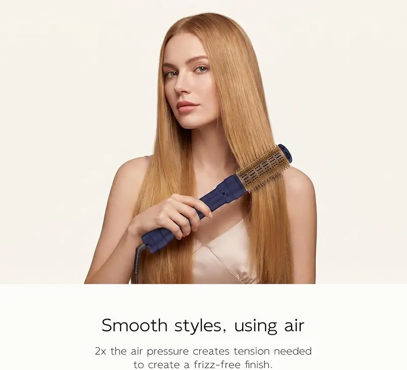 Lofans 5 in 1 Multi Hot Air – Aimed at fast, frizz-free styling