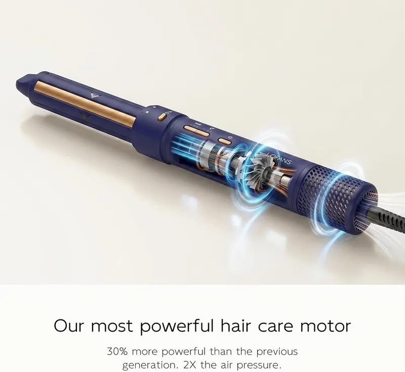 Lofans 5 in 1 Multi Hot Air – Made for women's hair styling